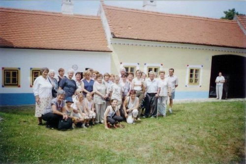 Klub dobré pohody - 1.12.2005